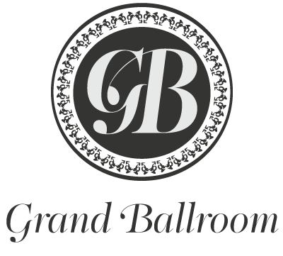 Logo Grand Ballroom - Sala de Evenimente Iasi